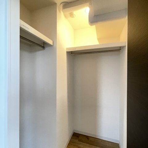 収納　同仕様タイプです