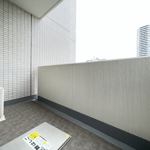 バルコニー　同仕様タイプです