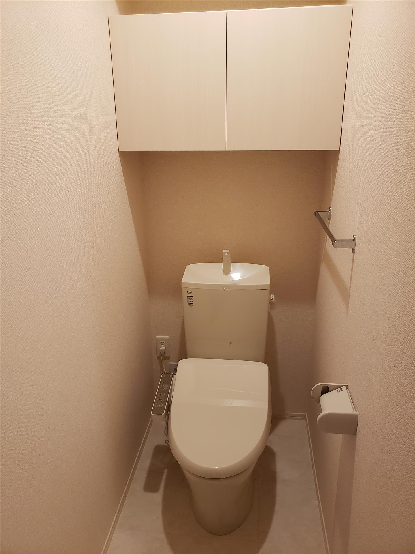 アールズコートのトイレ写真
