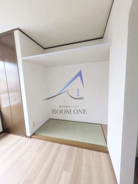 居室・リビング　居室です。