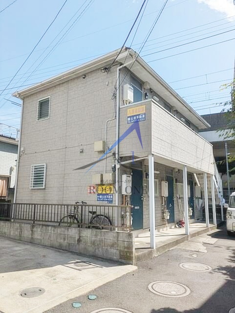 建物外観　外観です。