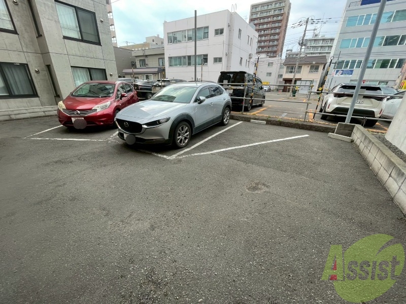駐車場　駐車場その他