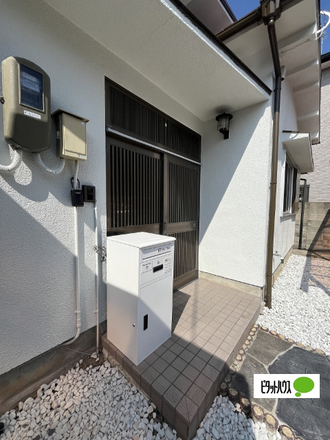 ＪＲ阪和線 紀伊中ノ島駅 徒歩18分 2階建 築52年の外観写真