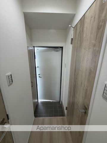 soare幕張2ndの玄関写真