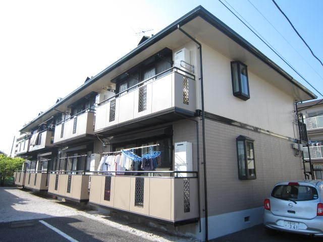 建物外観　☆使いやすい間取り！☆