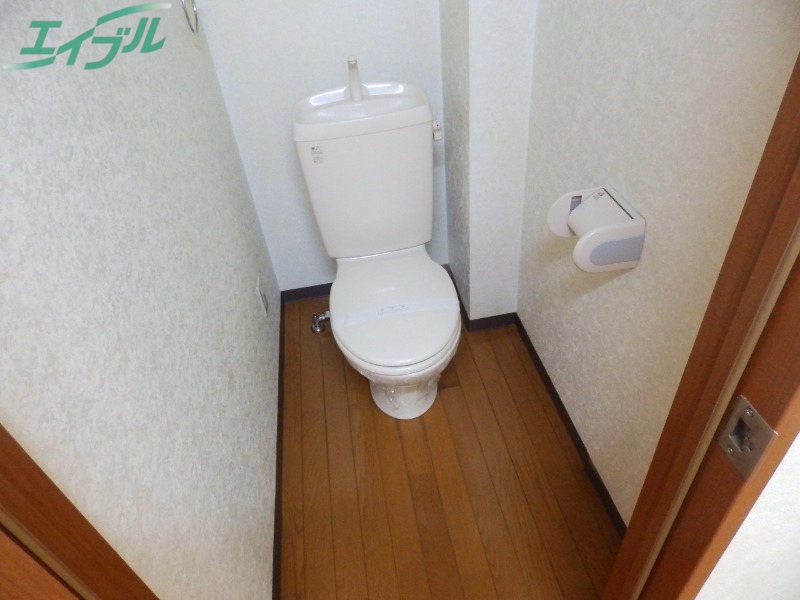 トイレ　別部屋参考写真