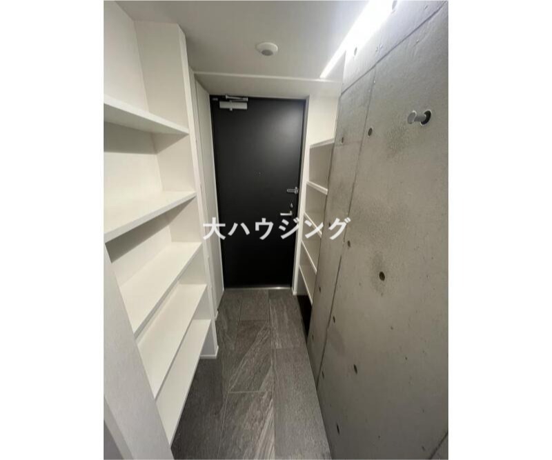 玄関　※家具家電は付きません
