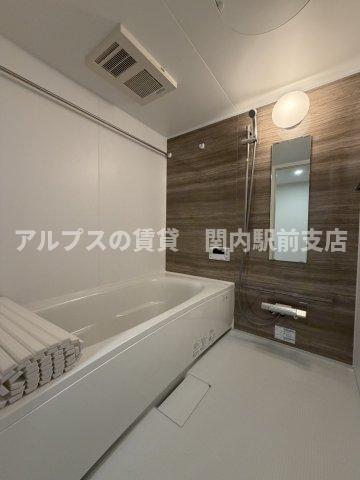 BAY WOOD YOKOHAMAの風呂写真