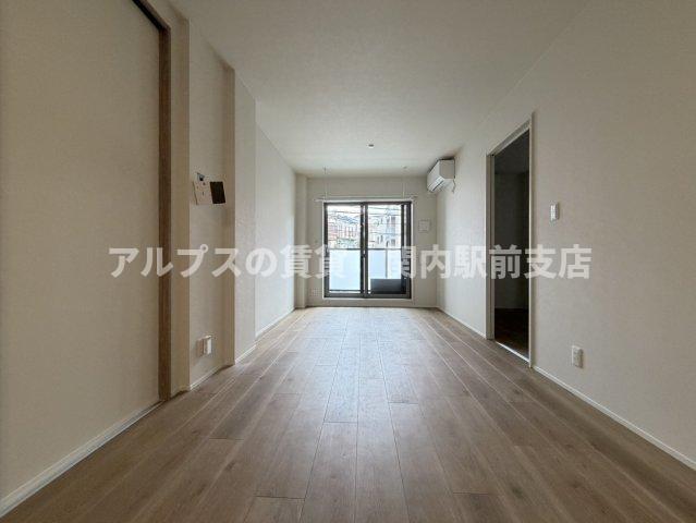 BAY WOOD YOKOHAMAの居間写真