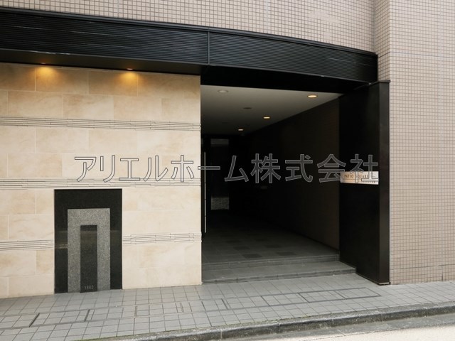 パティオスクエア中野の外観写真