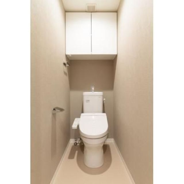 パティオスクエア中野のトイレ写真