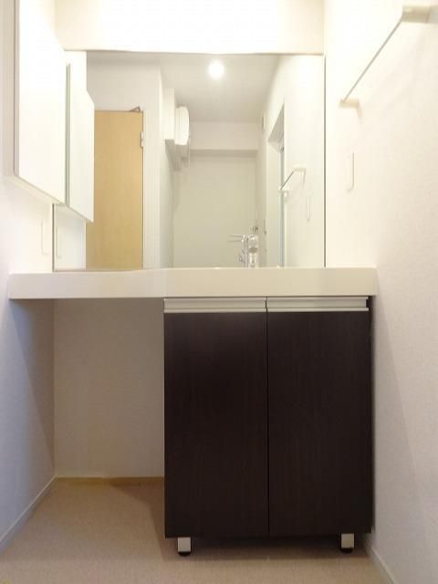 Antaresの内装写真