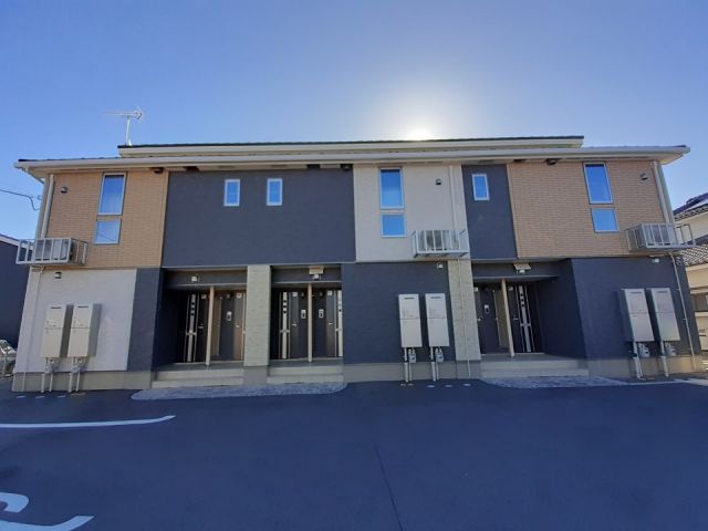 Antaresの外観写真