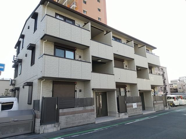 シティパルの外観写真
