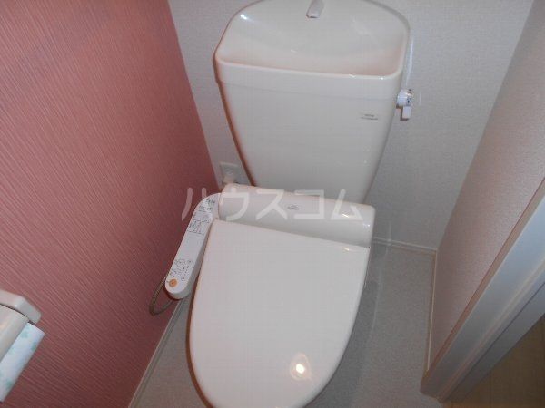 フェリーチェ中山のトイレ写真