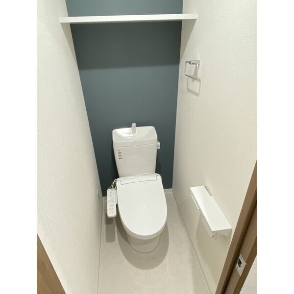 アーバンハイツ大町のトイレ写真