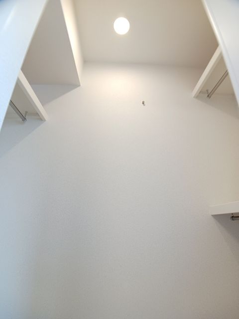 パークアクシス藤岡・Aの内装写真