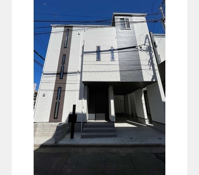 建物外観　都電荒川線「小台駅」から徒歩17分☆