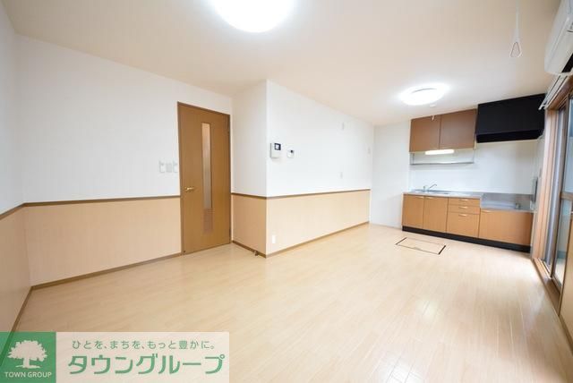 居室・リビング　お問合せはタウンハウジングまで！※現地待合わせ相談可能