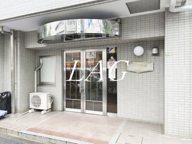 エントランス　エントランスです。