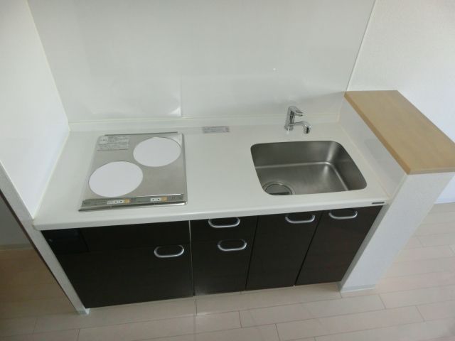 La Douceur今池のキッチン写真