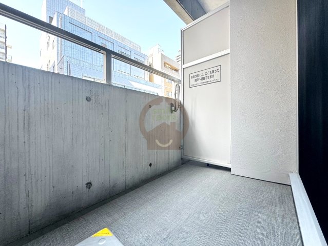 地下鉄四つ橋線 肥後橋駅 徒歩9分 11階建 築14年の内装写真