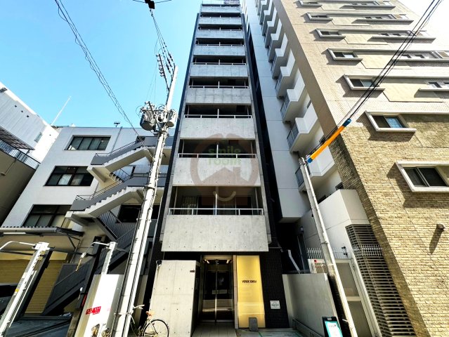 地下鉄四つ橋線 肥後橋駅 徒歩9分 築14年