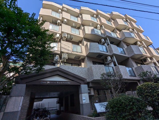 東武東上線 大山駅 徒歩9分 築35年