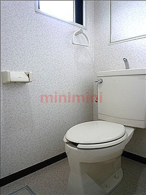 コスモアベニューのトイレ写真