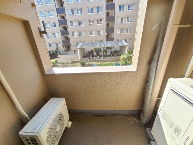 星陵台住宅一号棟の内装写真
