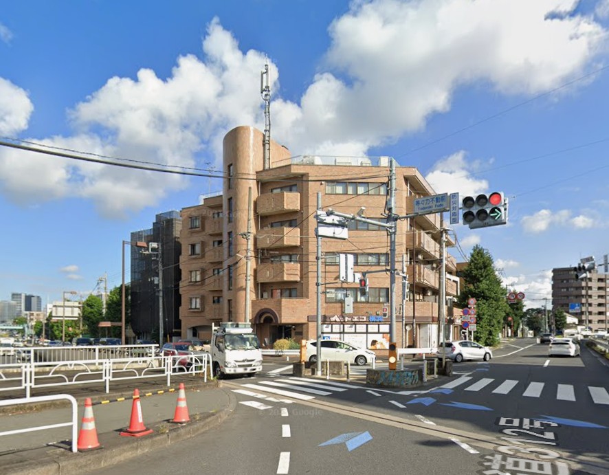 東急大井町線 等々力駅 徒歩6分 築40年