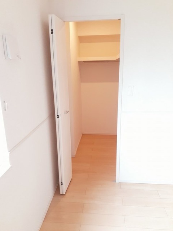収納　図面と現状に相違がある場合には現状を優先
