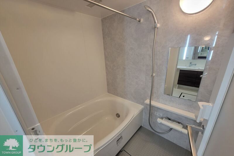 クラリエールの風呂写真