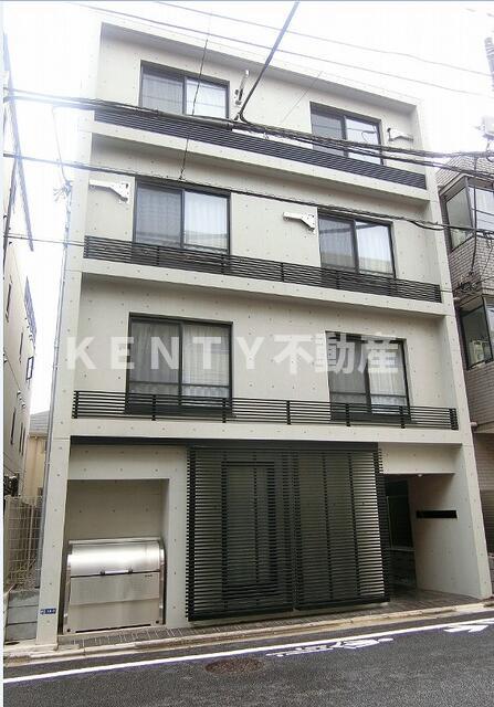 建物外観　外観もきれいです