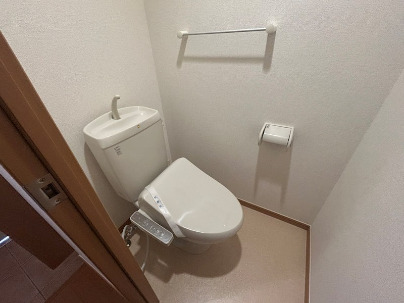 グランドパレス大久保のトイレ写真