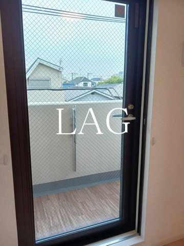 バルコニー　バルコニーです。