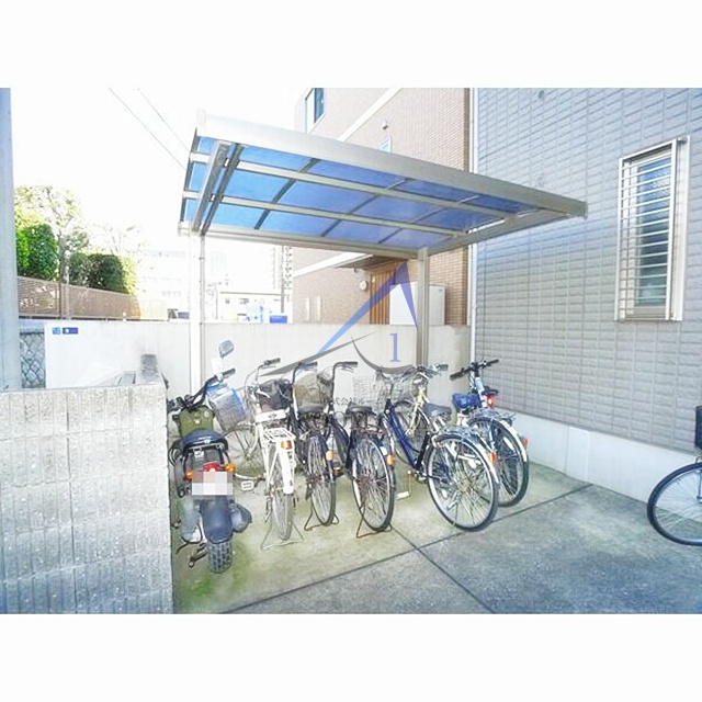 その他共有部分　駐輪場です。