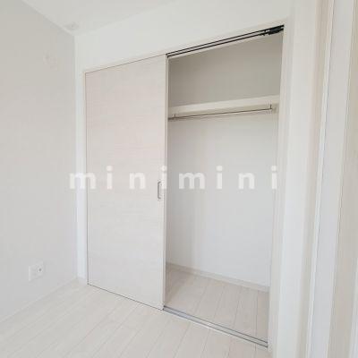 収納　※写真は別号室のものですので現状優先とさせていただきます