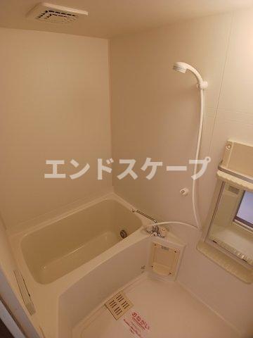 ＪＲ上越線 八木原駅 徒歩35分 2階建 築25年の風呂写真