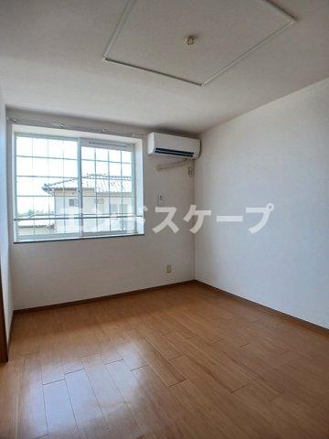 ＪＲ上越線 八木原駅 徒歩35分 2階建 築25年の内装写真