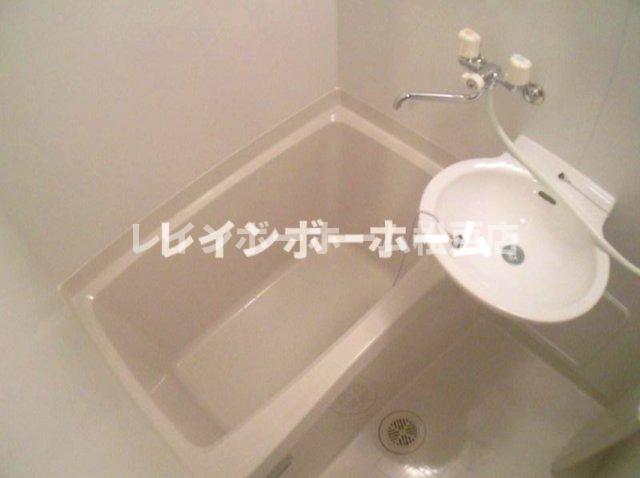 バス・シャワールーム　お風呂です