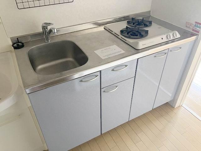 ハイネス新江古田のキッチン写真
