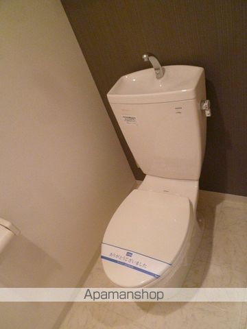 グランシャリオのトイレ写真