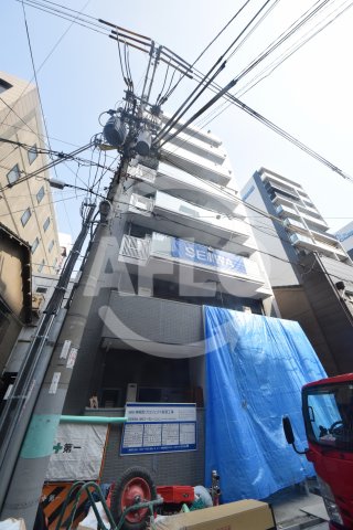 ロビー　ラフィット松屋町　ロビー