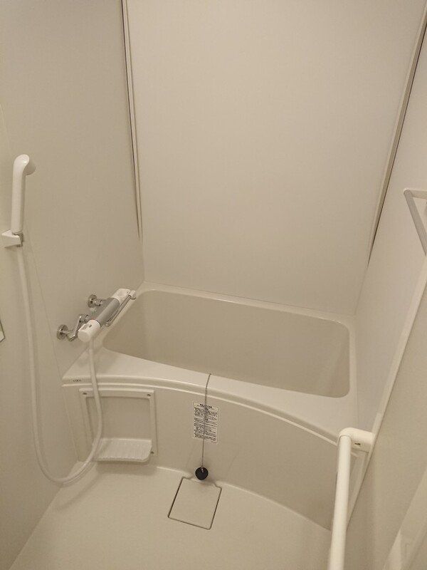 バス・シャワールーム　バス