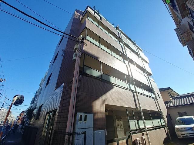 西武池袋線 石神井公園駅 徒歩8分 築32年