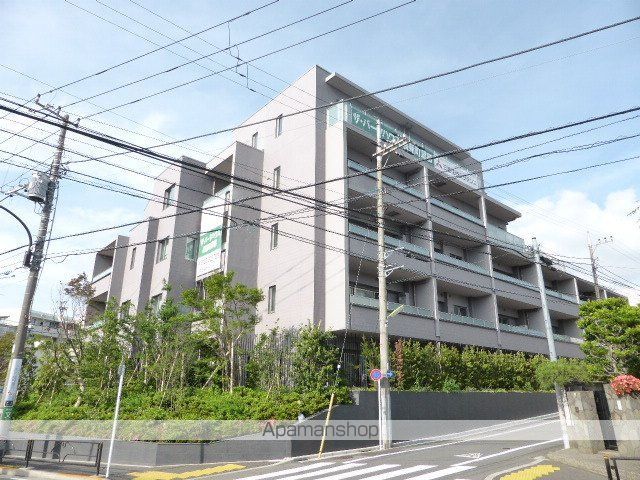 東急田園都市線 桜新町駅 徒歩4分 5階建 築11年の外観写真