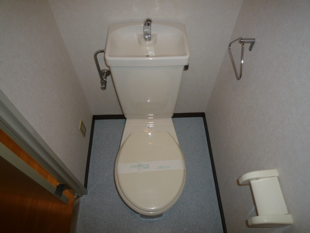 ジュネス武庫之荘Iのトイレ写真