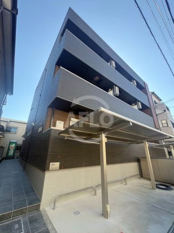建物外観　CHARME PARKSIDE II　外観