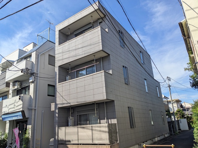 建物外観　★2014年完成　旭化成ヘーベルメゾン